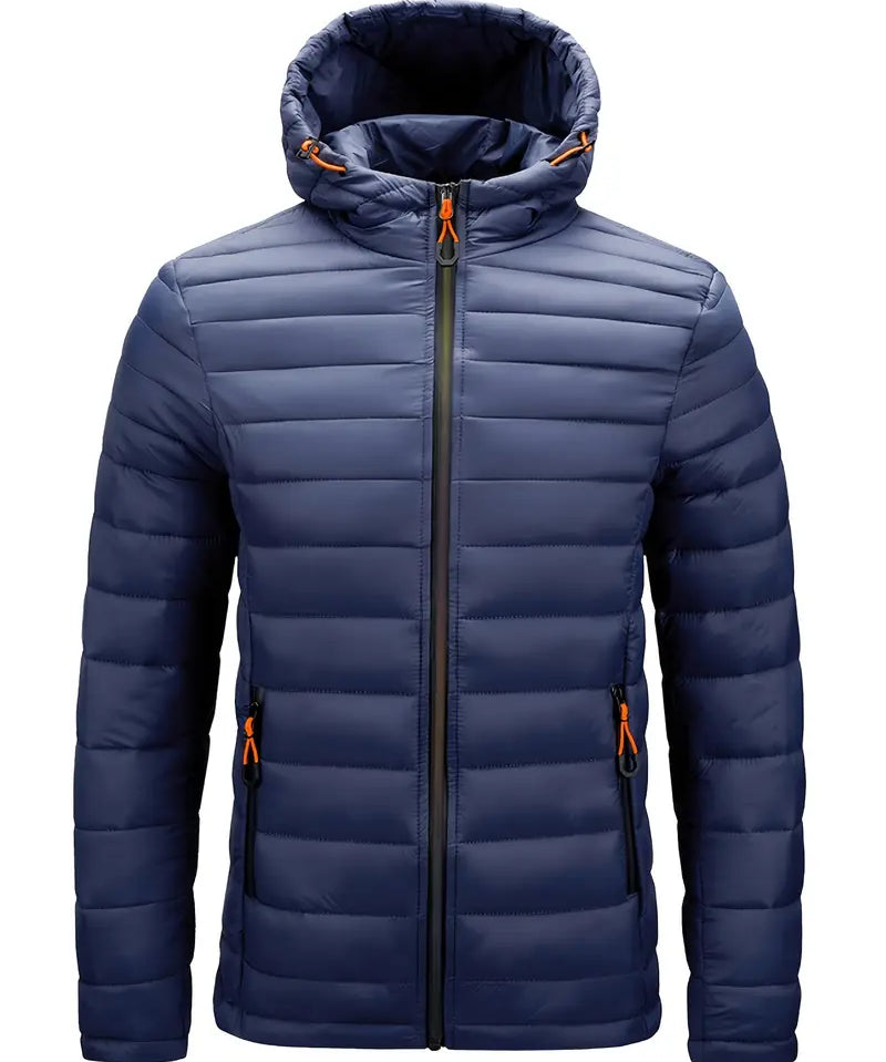 Велил - зимно палто с качулка