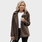 Янтра - Меко яке с плюшено принтиране