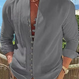 Богел - Лека риза с дълъг ръкав