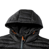 Велил - зимно палто с качулка