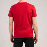 Елсар - Мъжка тениска с къс ръкав, 100% памук