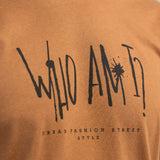 Елсар - Мъжка тениска с къс ръкав, 100% памук