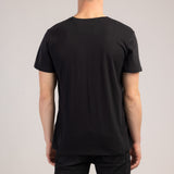 Елсар - Мъжка тениска с къс ръкав, 100% памук