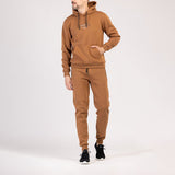 Елсар - Мъжки топъл памучен спортен суитшърт