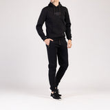 Елсар - Мъжки топъл памучен спортен суитшърт