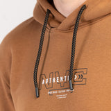 Елрос - Мъжки топъл памучен спортен суитшърт