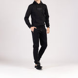 Елрос - Мъжки топъл памучен спортен суитшърт