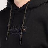 Елрос - Мъжки топъл памучен спортен суитшърт