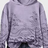 Надежда - Суитшърт с цветя