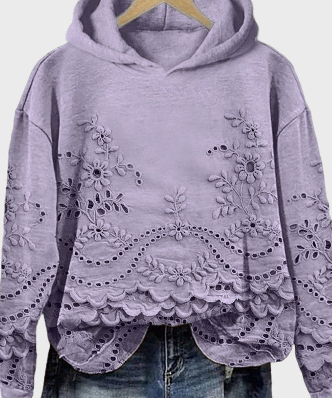 Надежда - Суитшърт с цветя