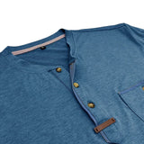 Бортар - Тениска с копчета и джоб