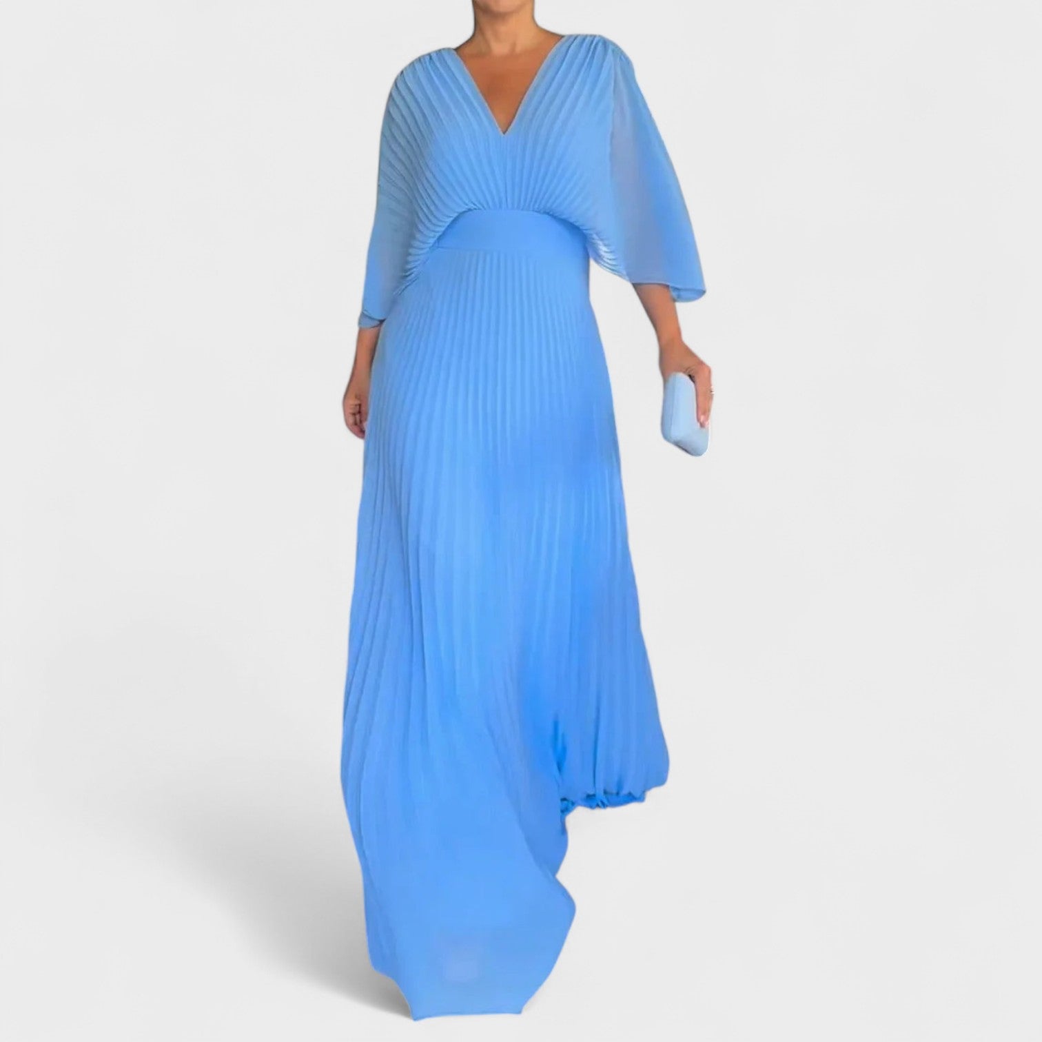 Ема - Дълга пролетна рокля