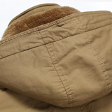 Висрил - Пухено Зимно Яке