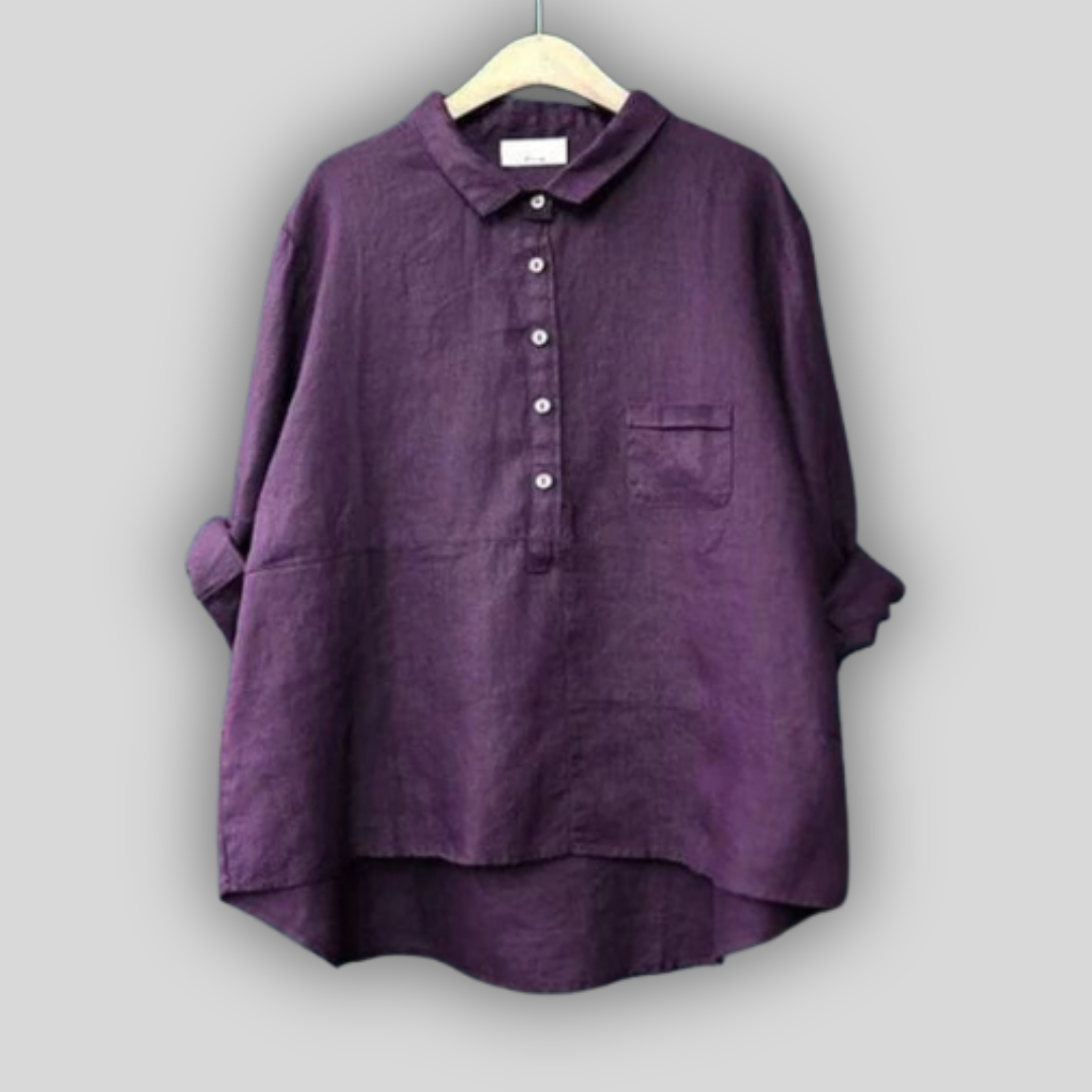 Зарива - Ленена блуза