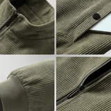 Велрил - Фланелно яке с подплата