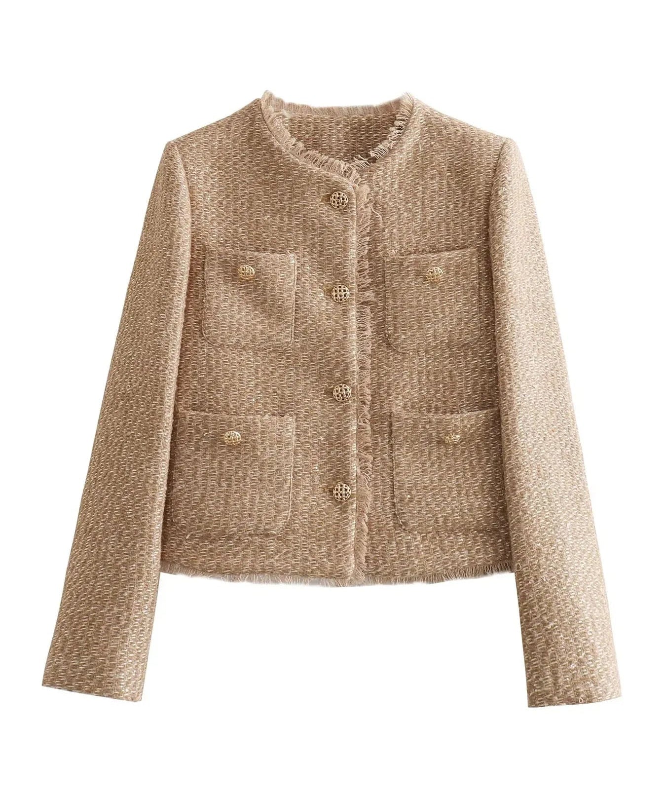 Мирива - Шик Бежово Яке