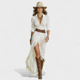 Дейна - Дълга макси рокля