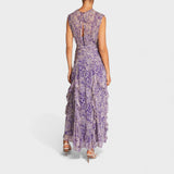 Мариана - Рокля с пролетни цветя