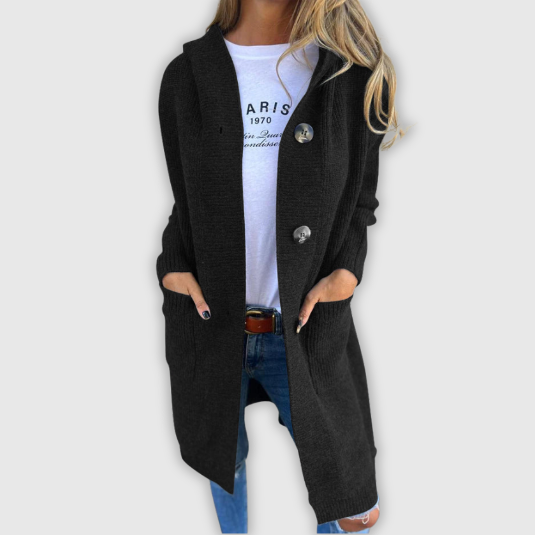 Рада – Удобен дълъг кардиган