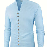 Богел - Лека риза с дълъг ръкав