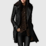 Радмила – Кожено яке за комфорт и стил