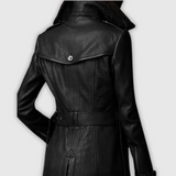 Радмила – Кожено яке за комфорт и стил