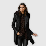 Радмила – Кожено яке за комфорт и стил