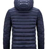 Велил - зимно палто с качулка