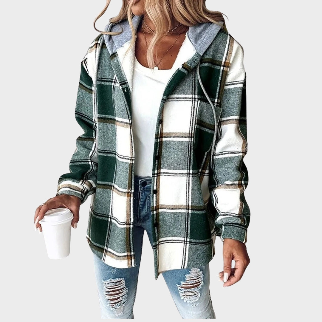 Илрея - Ефект на топло палто и риза