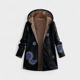 Рилкня - Топла и мека якна с качулка