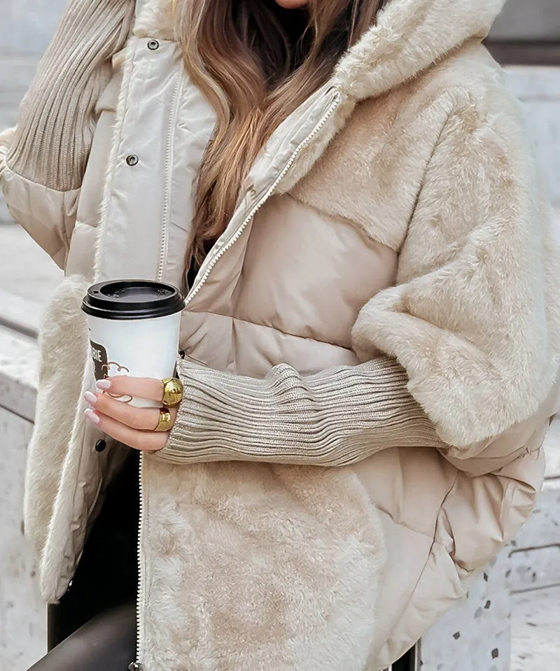 Серафима - Елегантно почистващо палто