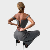 Фелора – Мощен Триделен Костюм