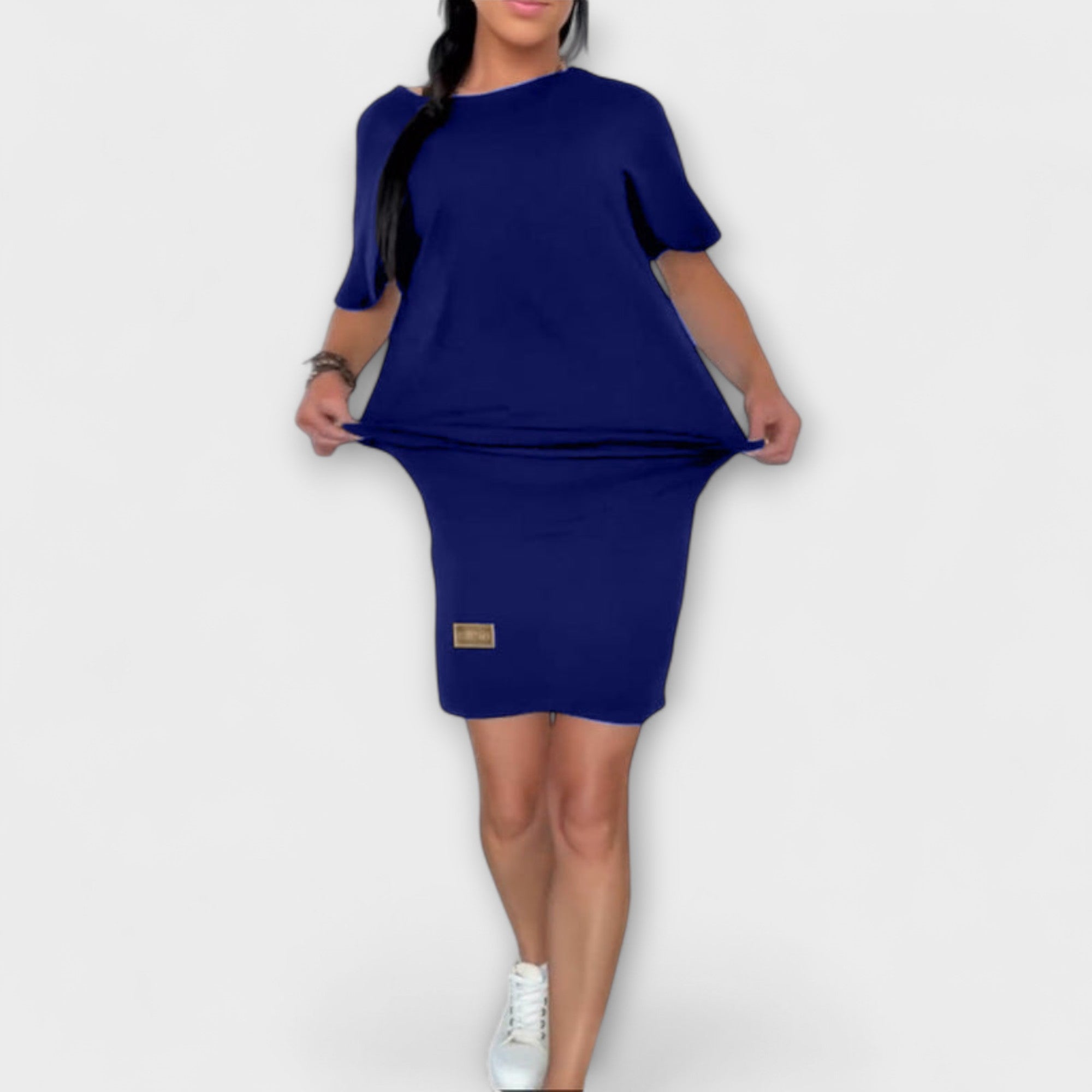 Милица - Елегантна тясна рокля