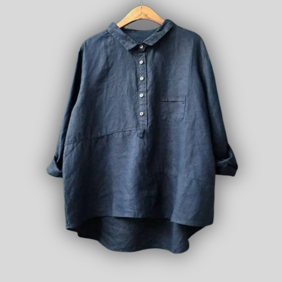 Зарива - Ленена блуза