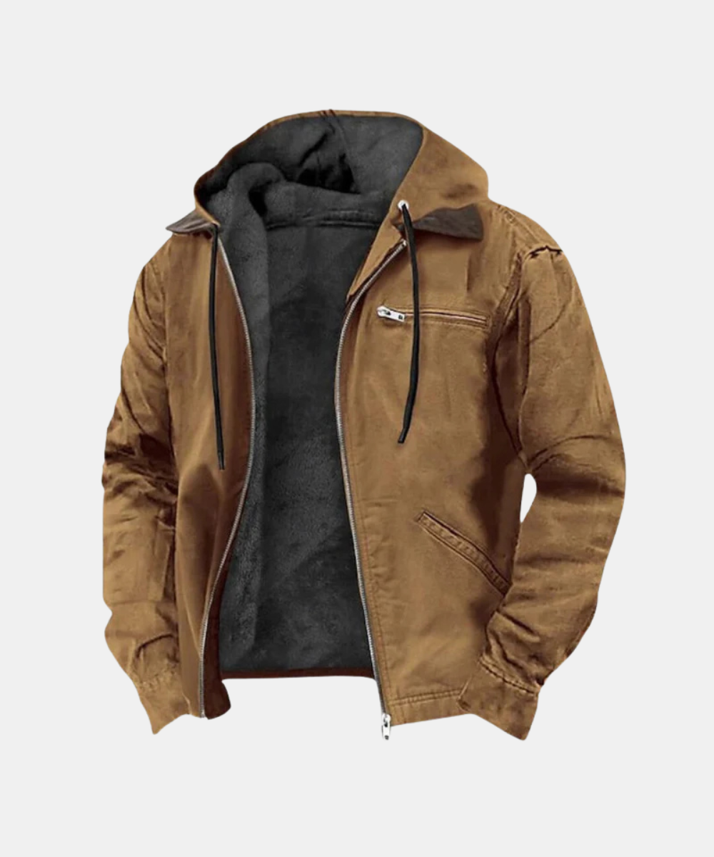 Велар - Удобно и топло яке