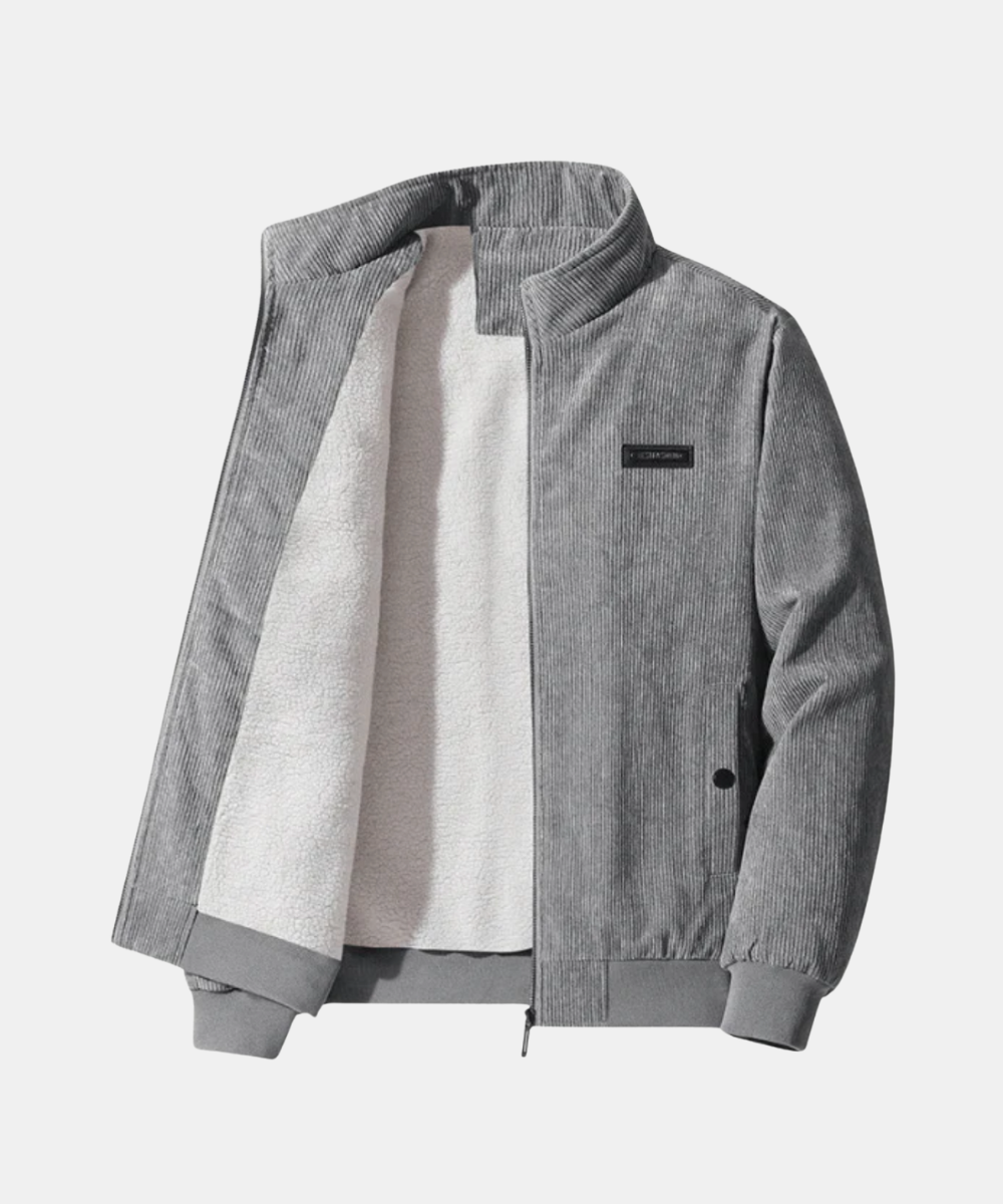 Велрил - Фланелно яке с подплата