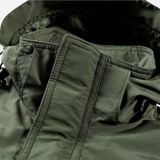 Висзар - Яке във военен стил с качулка