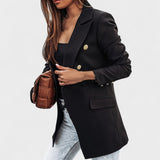 Саррея - Сако с детайлни копчета