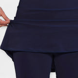 Бреслава - Високи шорти с пола