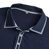 Валел - Елегантно поло с къси ръкави