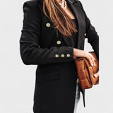 Саррея - Сако с детайлни копчета