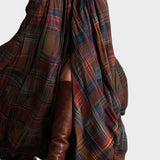 Добромира - Рокля-риза с колан