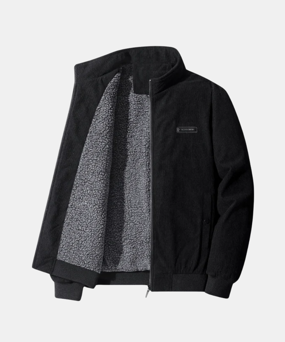 Велрил - Фланелно яке с подплата