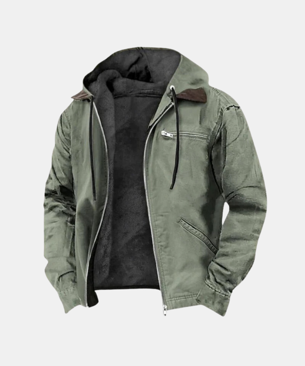 Велар - Удобно и топло яке