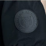 Велор - стилно мъжко зимно палто