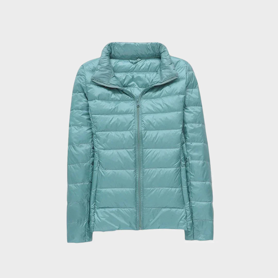 Ралица - Ултралеко яке Nova с бели патешки пера