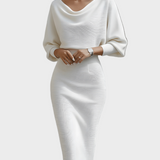 Драгина - Луксозна миди рокля