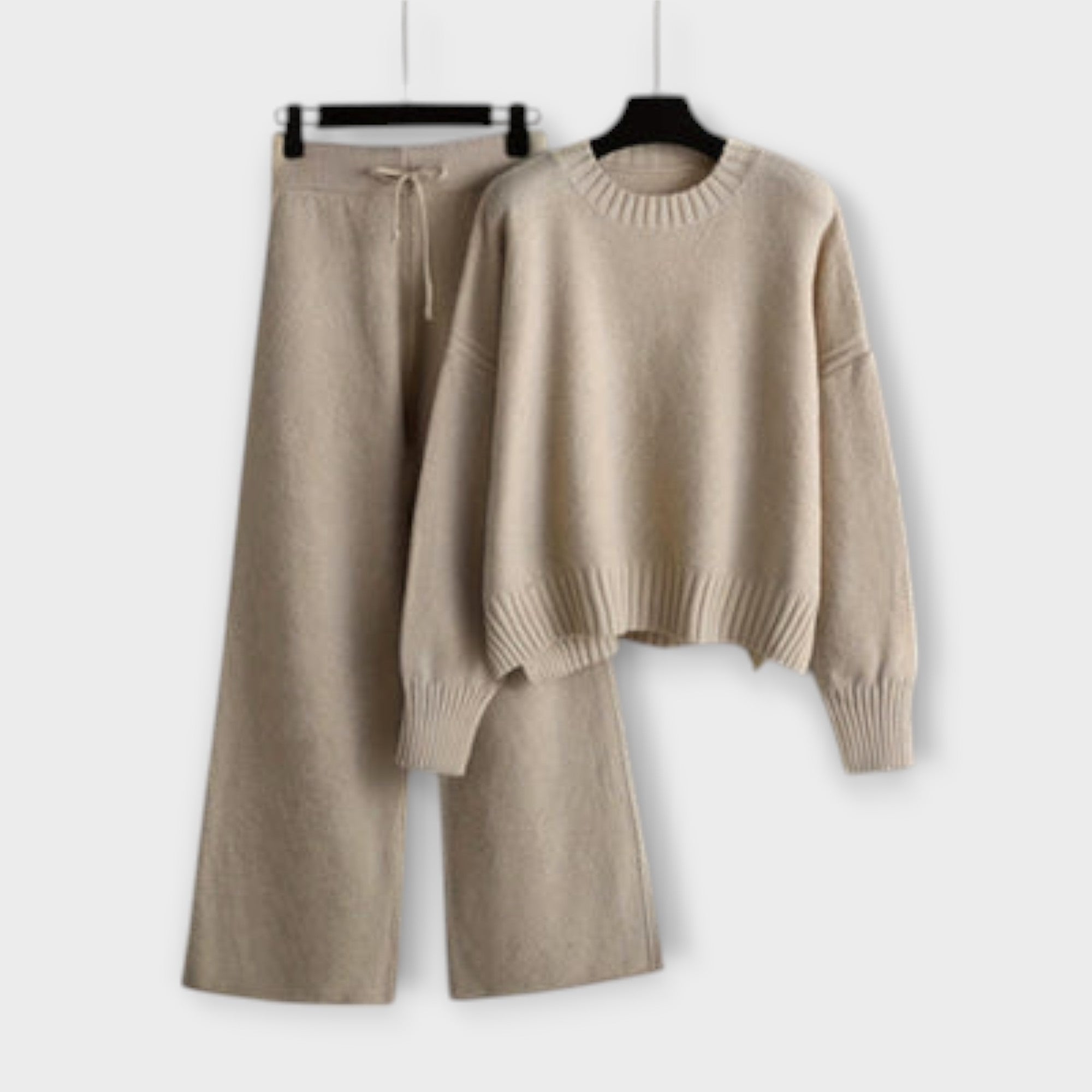 Ломира - Casual Knit Set
