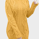 Аелита – Пуловер с висока яка