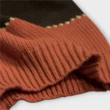 Миролина - Удобен и топъл пуловер